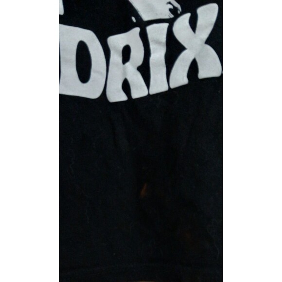 Jimi Hendrix 2XL Black T-Shirt Men’s Authentic Merch Rock Band Tee Graphic - Picture 4 of 5